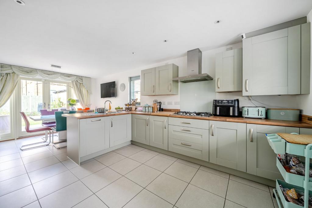 Kitchen Dining Room