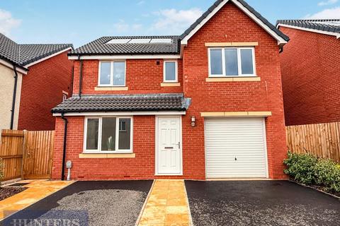 4 bedroom detached house for sale, The Longthorpe, Dawlish, EX7