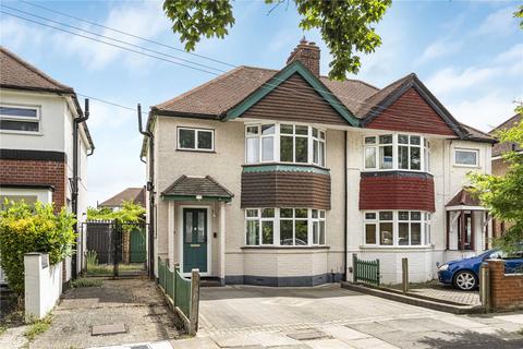 3 bedroom semi-detached house for sale, Whitton Waye, Whitton, Hounslow, TW3