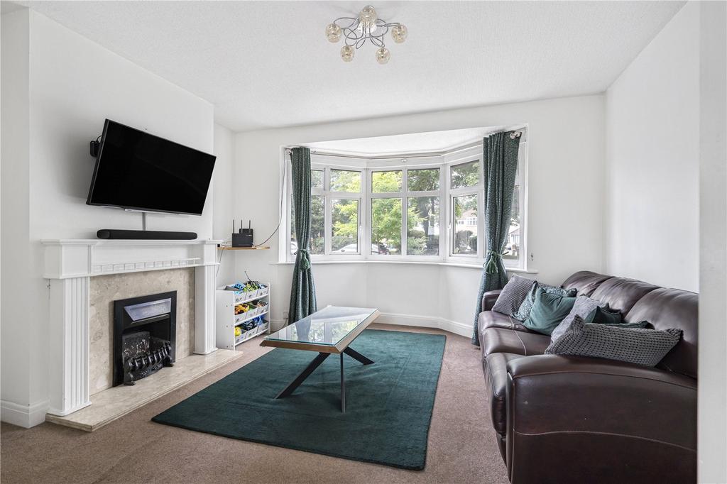 Reception Room