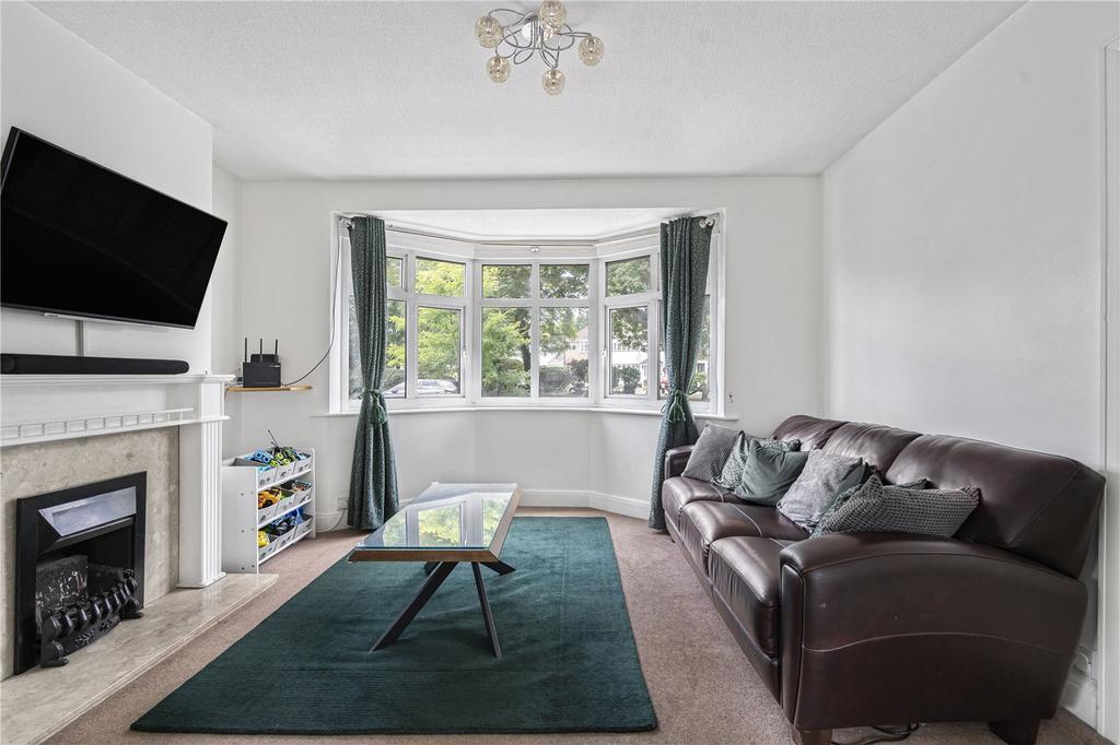 Reception Room