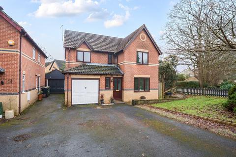 4 bedroom detached house for sale, Newmarket Close, Horton Heath, Eastleigh