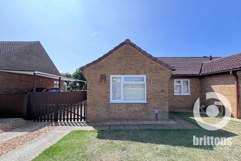 3 bedroom semi-detached bungalow for sale, Princess Drive, Hunstanton