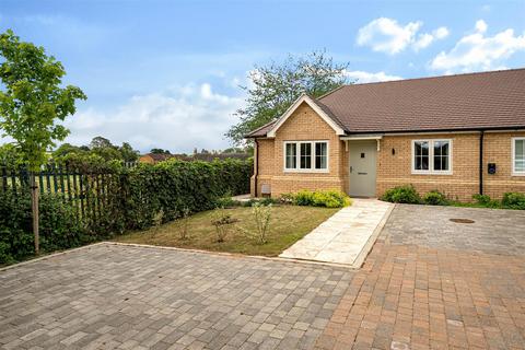 2 bedroom semi-detached bungalow for sale, Church Lane, Riseley