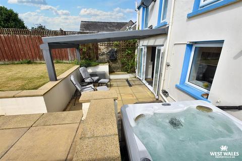 undefined, Spring Gardens, Narberth