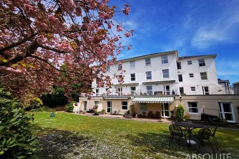 1 bedroom retirement property for sale, Higher Erith Road, Glenside Court Higher Erith Road, TQ1