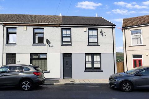 3 bedroom end of terrace house for sale, Tonypandy CF40
