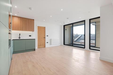 undefined, Two-bedroom apartment at 179 Hornsey Road, London, N7
