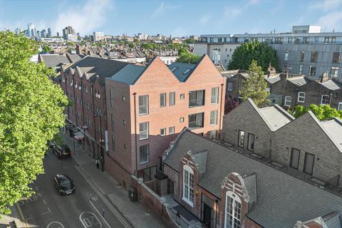 undefined, Two-bedroom apartment at 179 Hornsey Road, London, N7