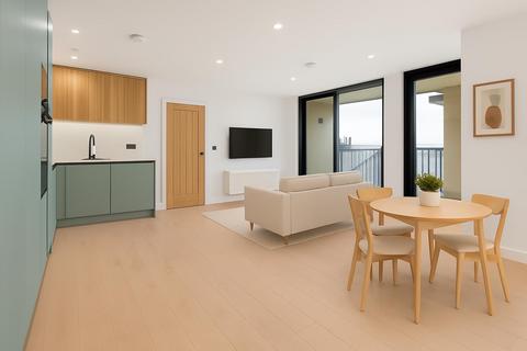 Two-bedroom apartment at 179 Hornsey Road, London, N7