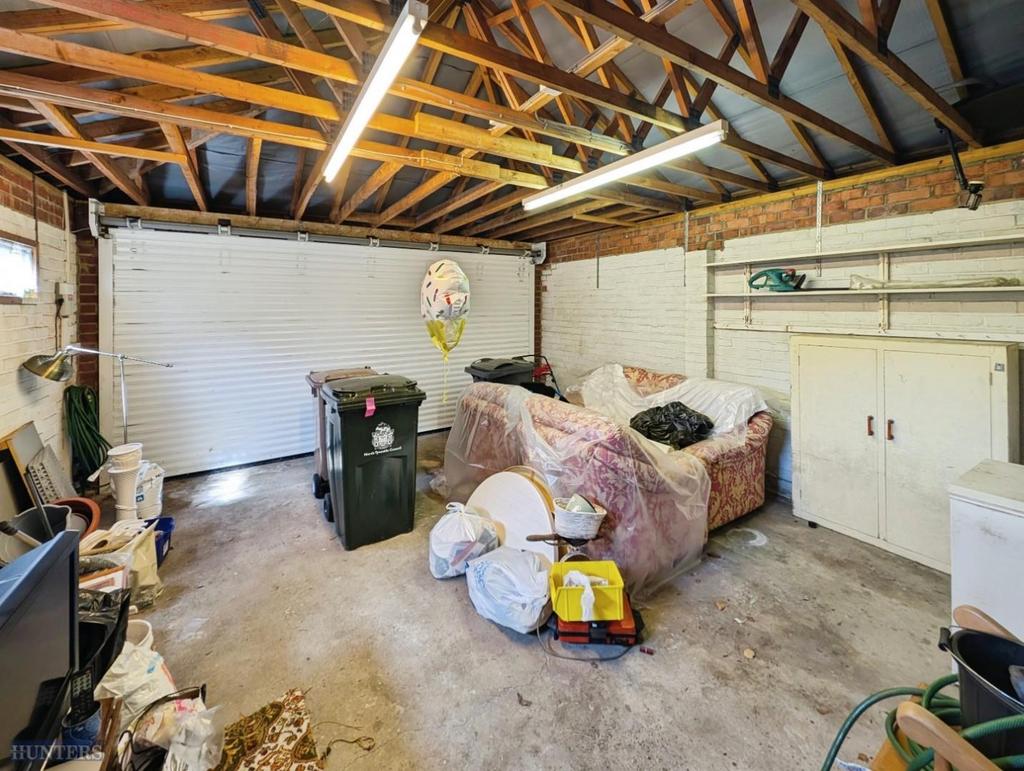 Double Garage