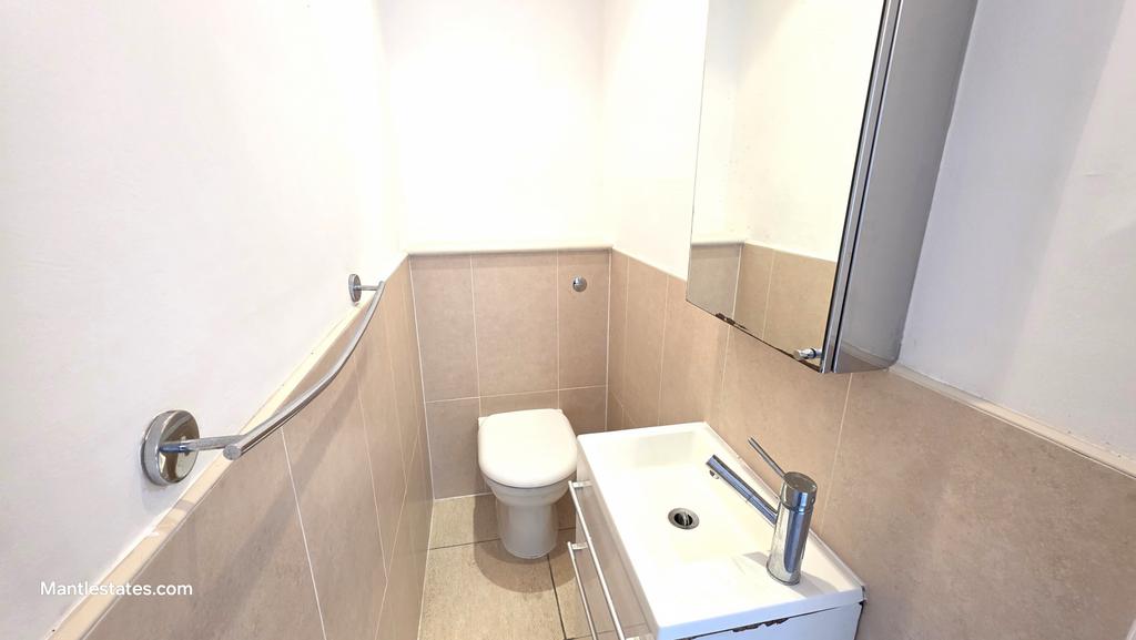 En suite wc