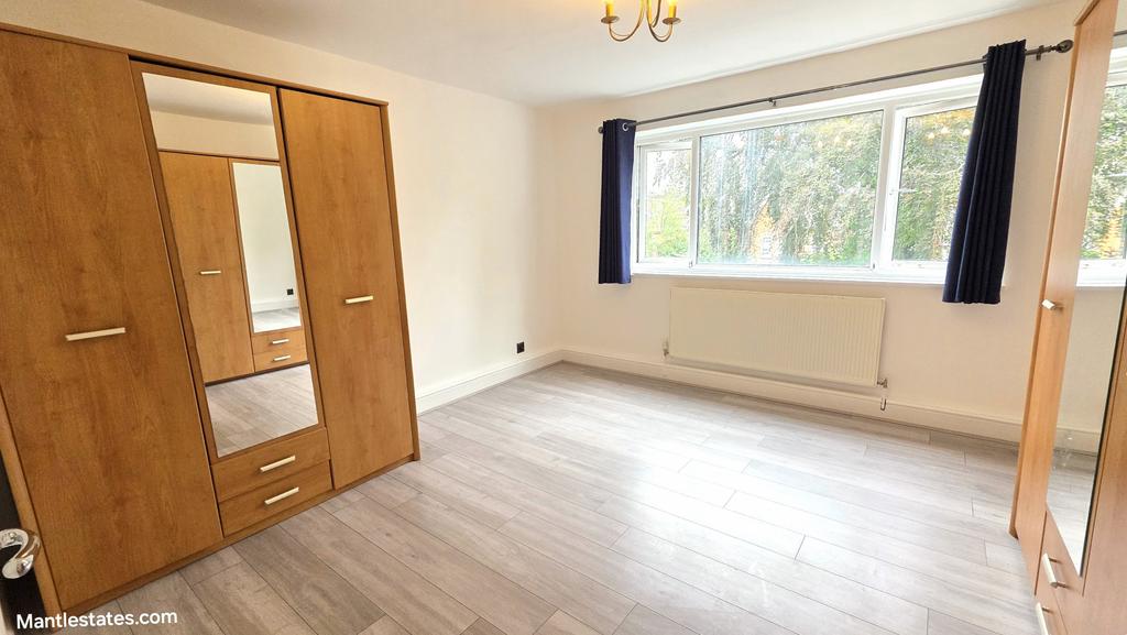 Bedroom one