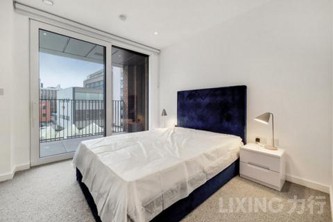 1 bedroom apartment to rent, Tapestry Way, Whitechapel, E1 2FQ