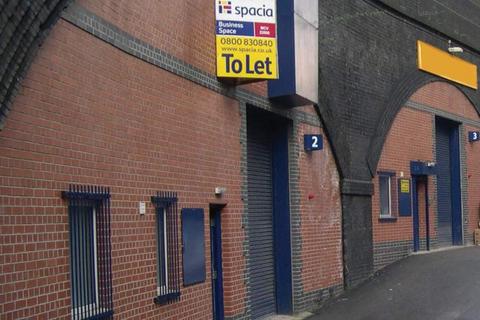 Distribution warehouse to rent, Millow St Manchester M4 4DR