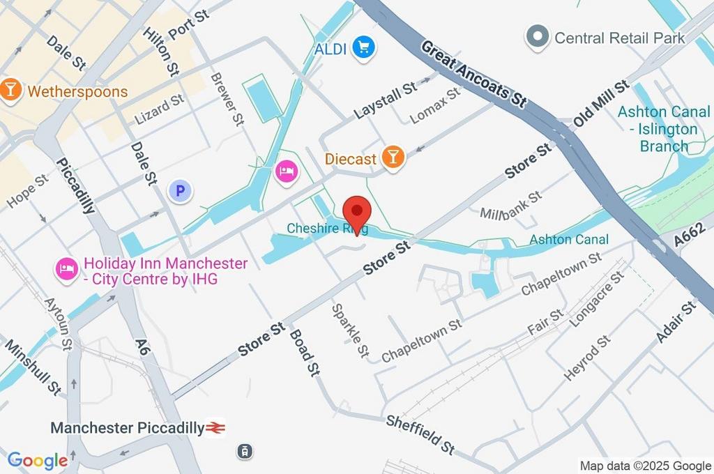 Google Maps Image