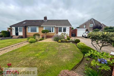 2 bedroom semi-detached bungalow for sale, Cunliffe Close, Blackburn, Lancashire, BB1