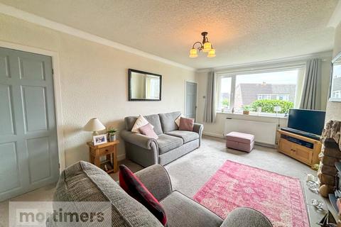 2 bedroom semi-detached bungalow for sale, Cunliffe Close, Blackburn, Lancashire, BB1