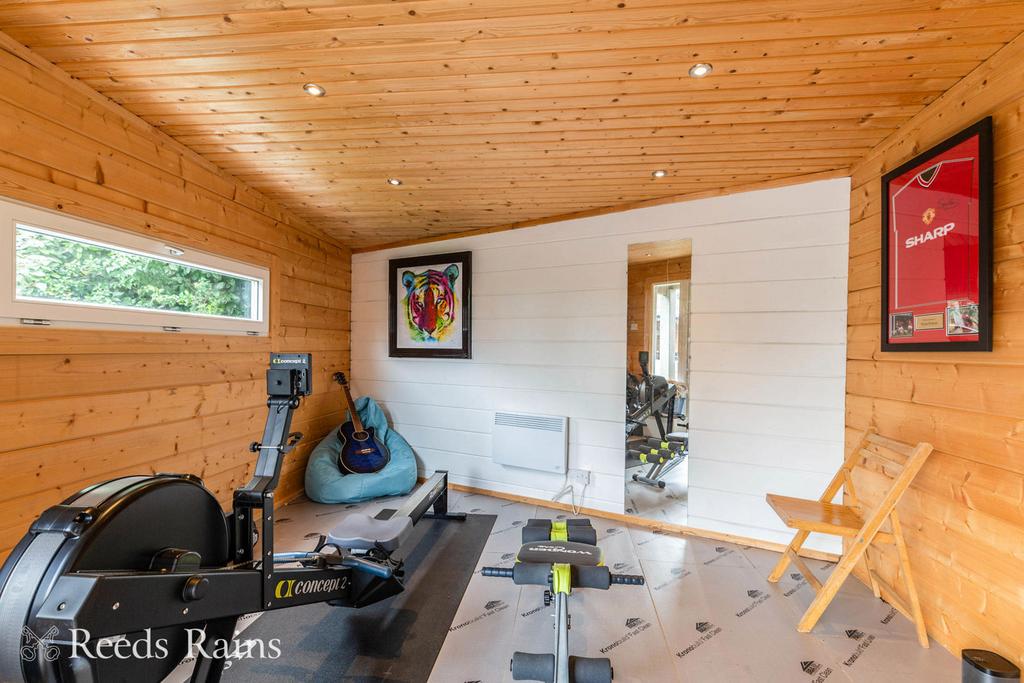 Outbuilding