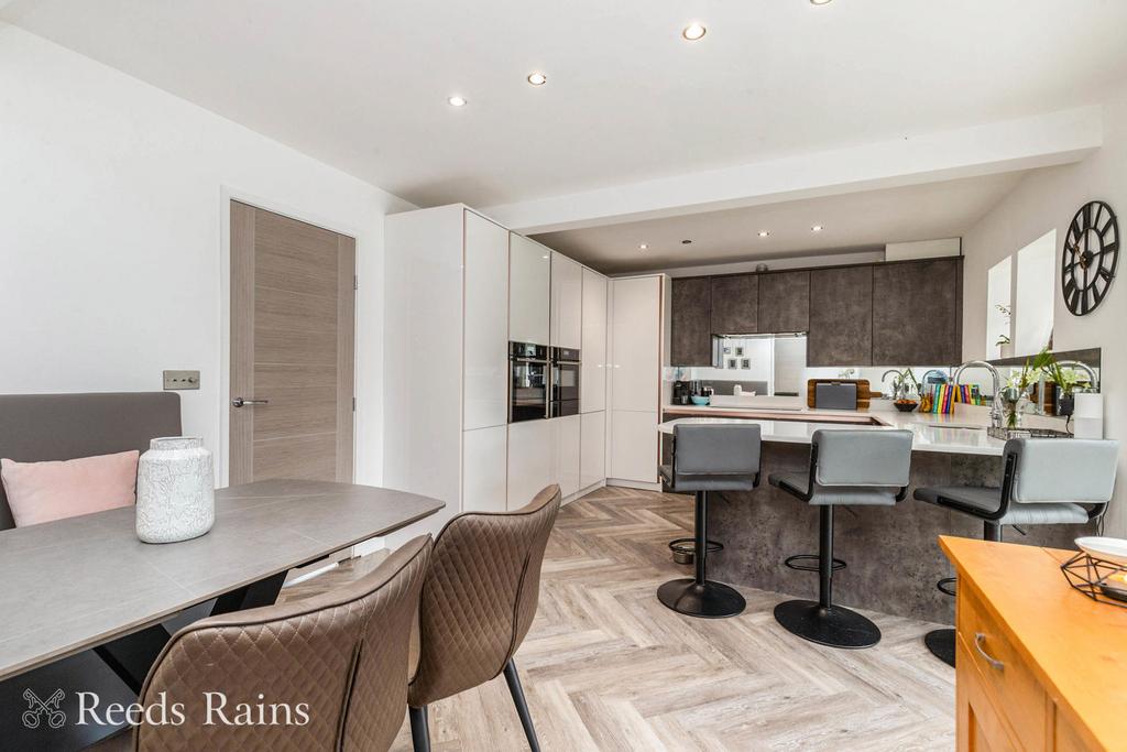 Living Kitchen