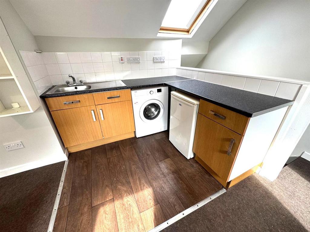 Kitchenette Area