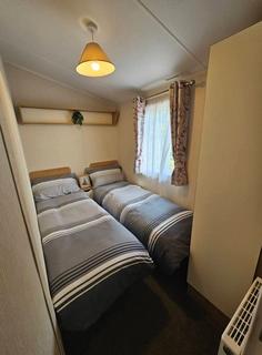 3 bedroom static caravan for sale, Flag Hill, Great Bentley, Colchester, CO7