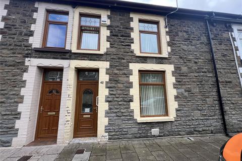 undefined, Conway Road, Cwmparc, Treorchy, Rhondda Cynon Taff, CF42