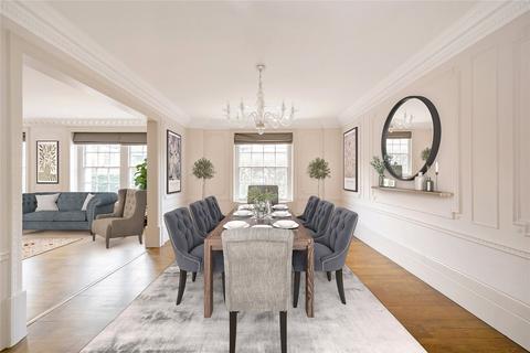 4 bedroom apartment for sale, Abbey Lodge, Park Road, London, NW8