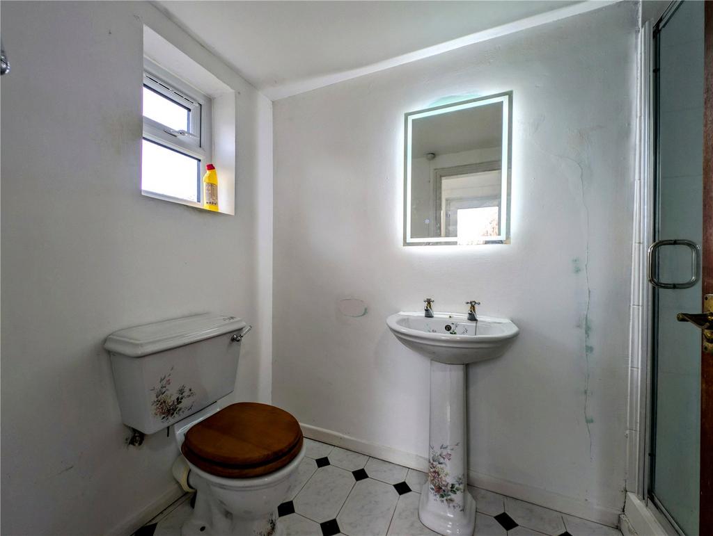 Shower Room
