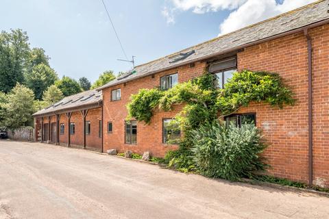 6 bedroom barn conversion for sale, Powderham, Devon