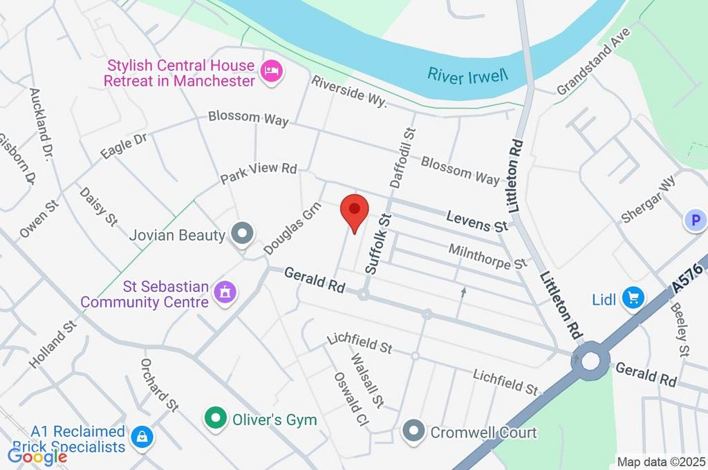 Google Maps Image