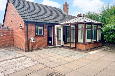 2 bedroom detached bungalow for sale, Lime Drive, Syston, Leicester, LE7 2PW