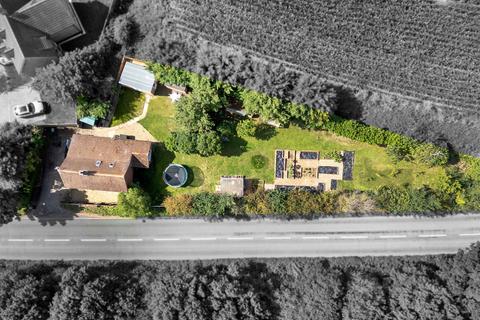 undefined, Langton Green, Eye