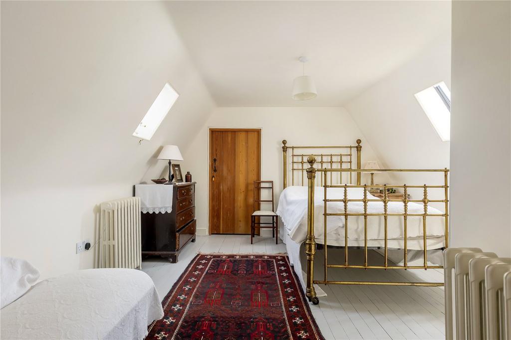 Bedroom - Attic
