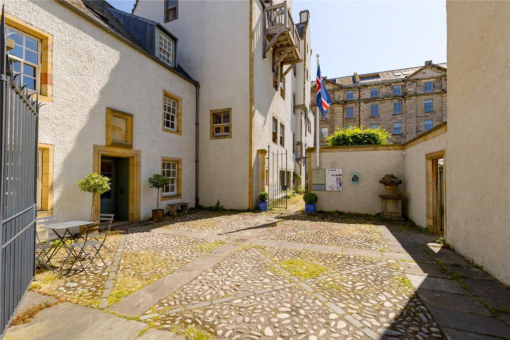Courtyard