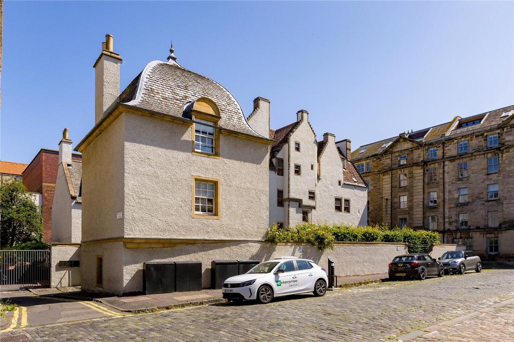 Lamb&#39;s House