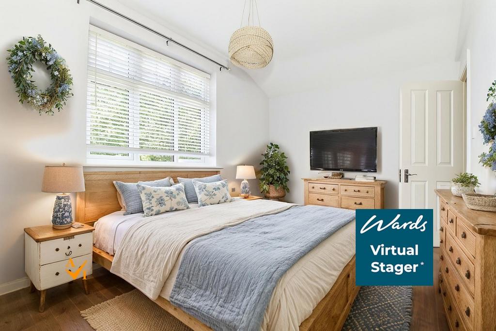 Bedroom 1 (Farmhouse Style)