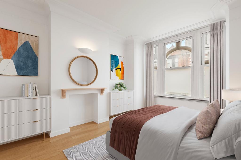 Bedroom Cgi