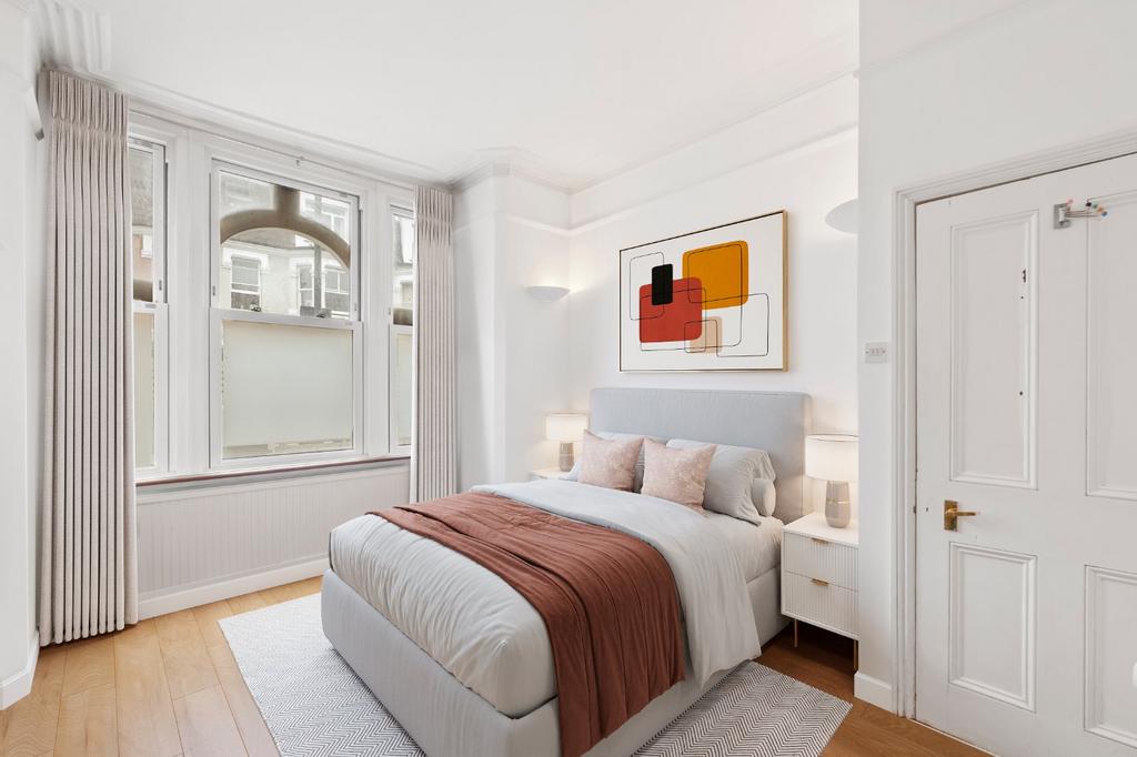 Bedroom Cgi