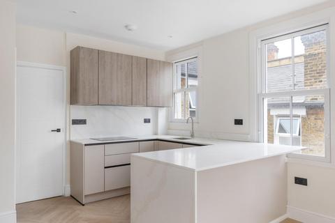 undefined, Latchmere Road, London