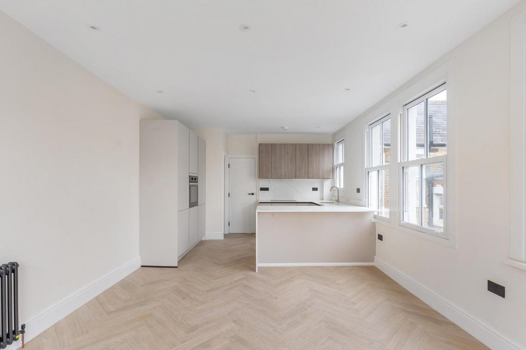 Reception/Kitchen