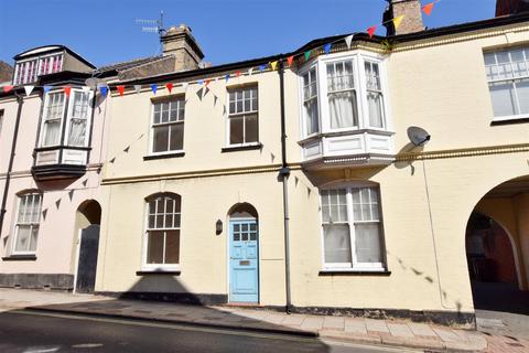 2 bedroom terraced house for sale, Mount Street, Cromer