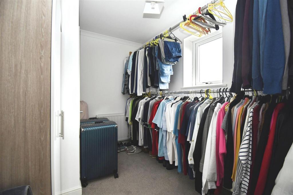 Bedroom Four/Dressing Room