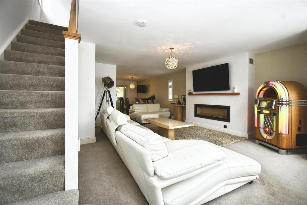 Lounge Area