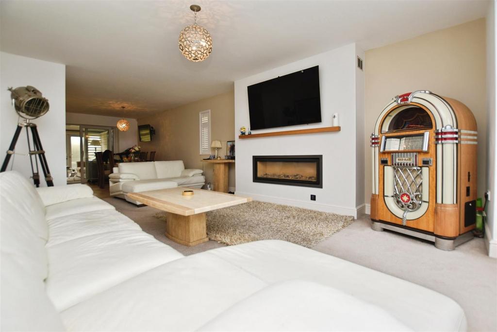 Lounge Area