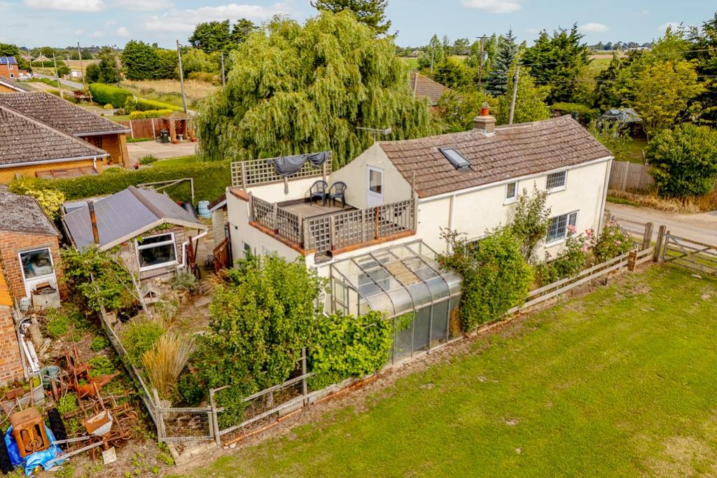 Fishermans Cottage (Friskney)-4