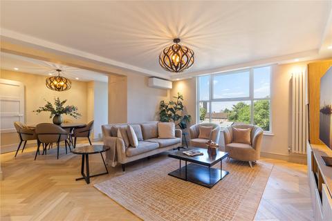 St. Johns Wood Park, St John's Wood, London, NW8