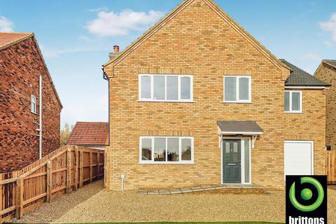 undefined, Cherry Tree Drive, Terrington St John