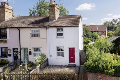 2 bedroom end of terrace house for sale, London Road, SEVENOAKS, TN13
