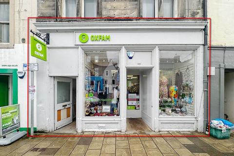 Property for sale, High Street, Let Oxfam Investment, Haddington EH41